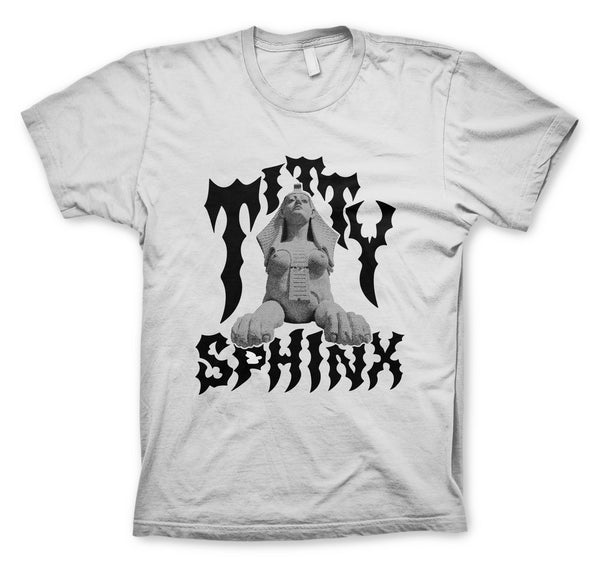 Titty Sphinx T shirt