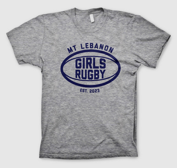 Mt. Lebanon Girls Rugby