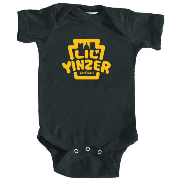 Lil' Yinzer Baby