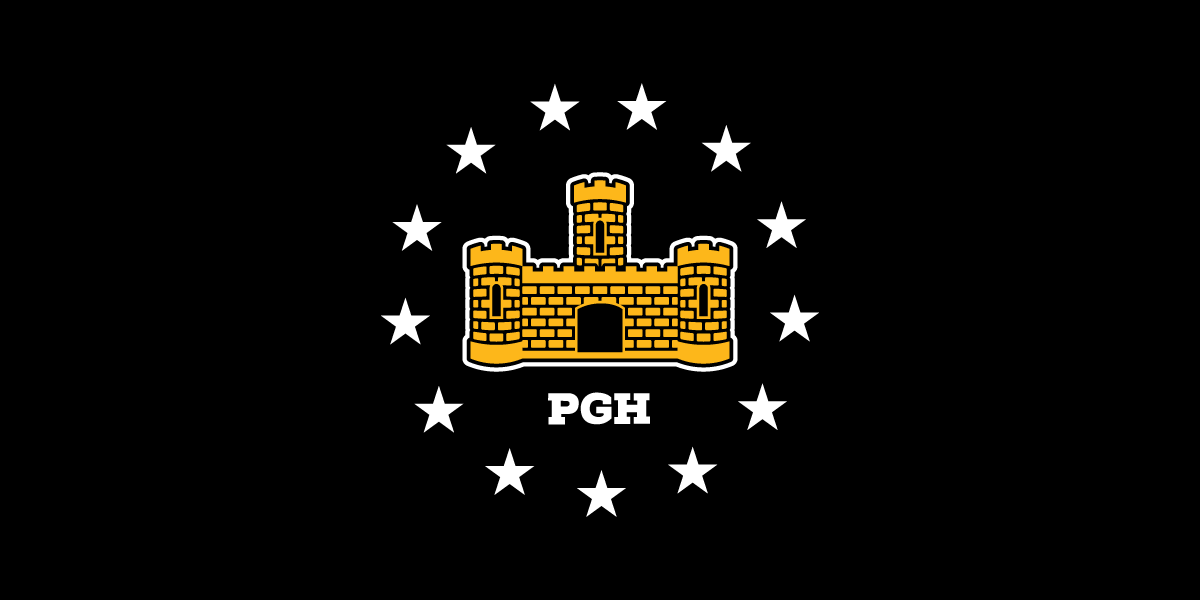 Official PGH City Merch