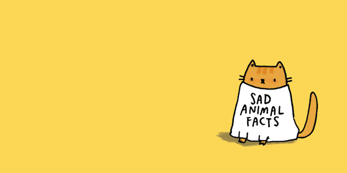 Sad Animal Facts