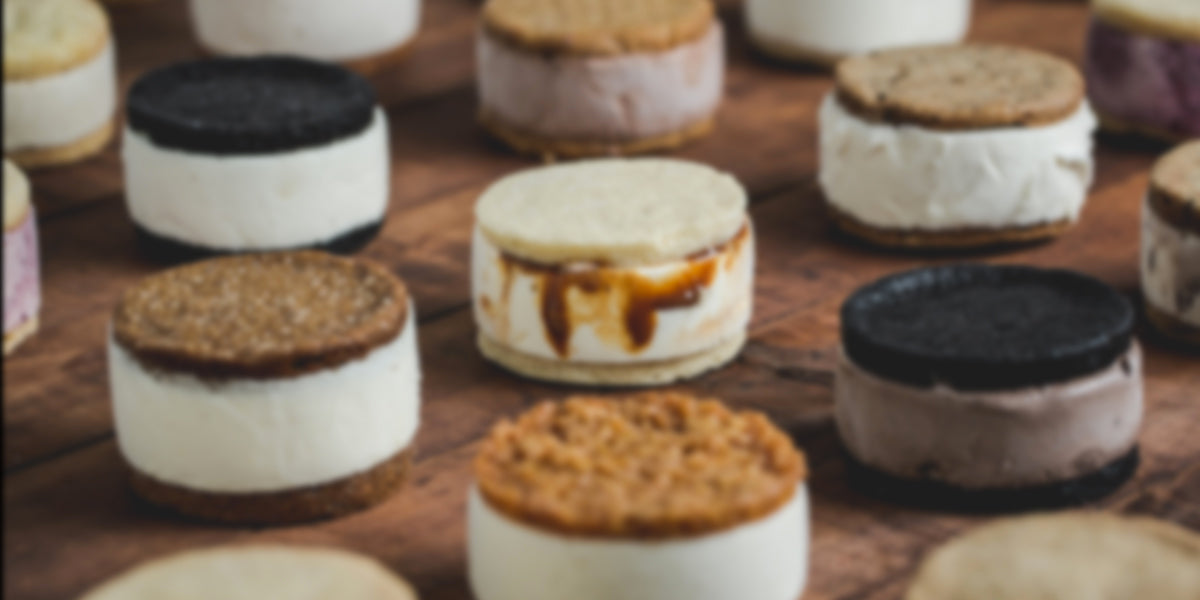 Leona's Ice Cream Sandwiches