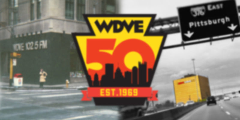 Wdve Poster WDVE - cwpress
