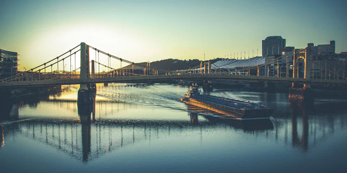 Official PGH City Merch