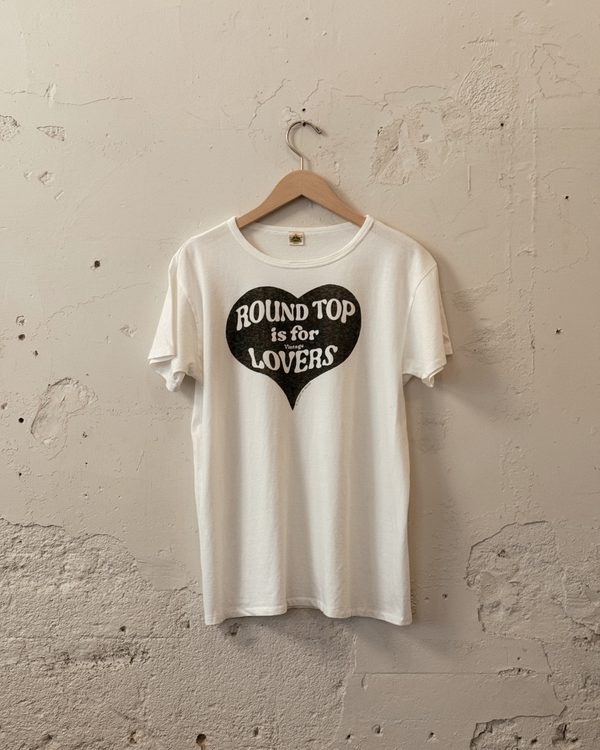 Round Top is for Lovers Tee