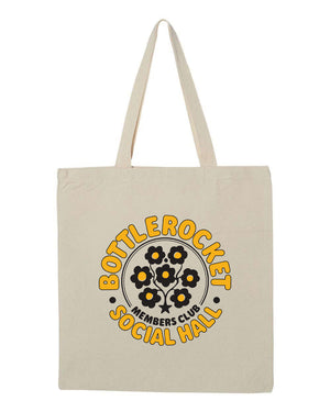 The Bottlerocket Members Club Tote!