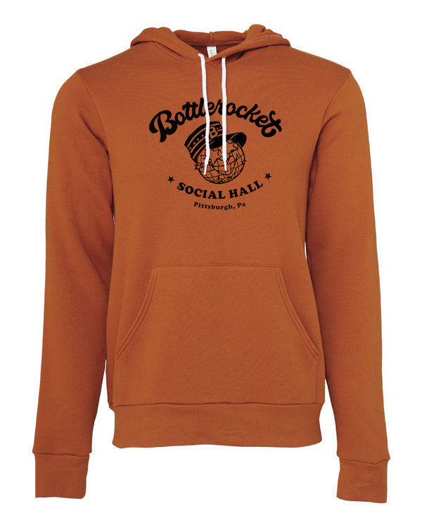The Bottlerocket Hoodie!