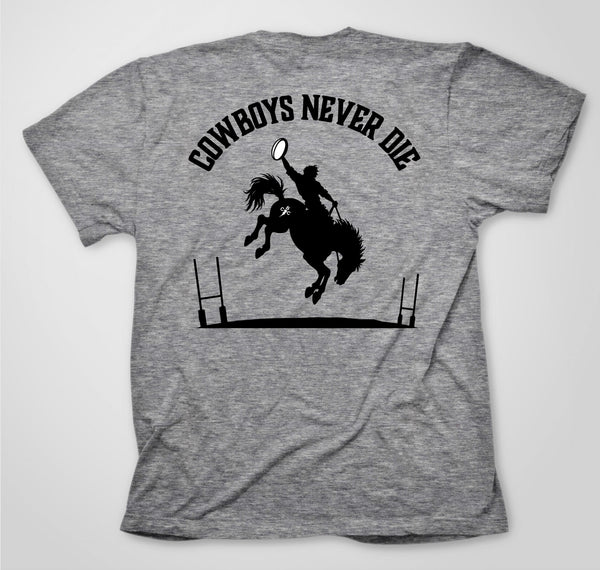 cowboys never die
