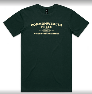 CommonWealth Press Union Screenprinters