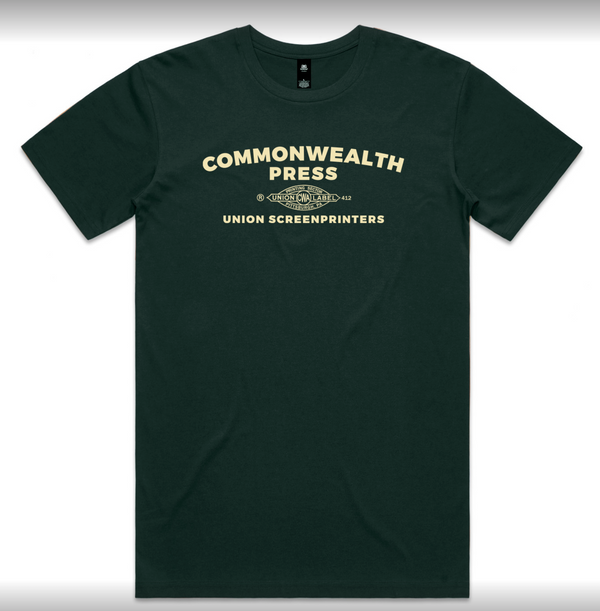 CommonWealth Press Union Screenprinters