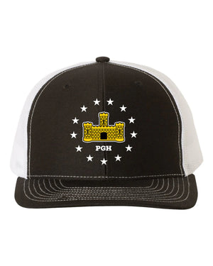 Pittsburgh City Icon Hat