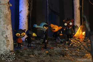 NITW Figurines