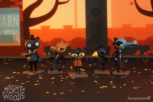 NITW Figurines