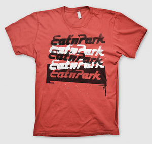 Eat N Park stencil shirt