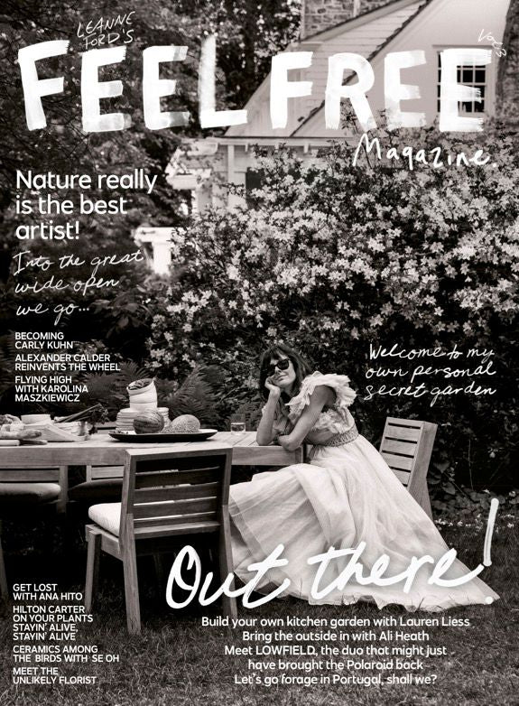 Feel Free Magazine Vol 3
