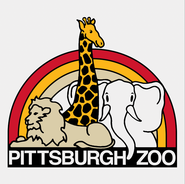 Zoo Sticker