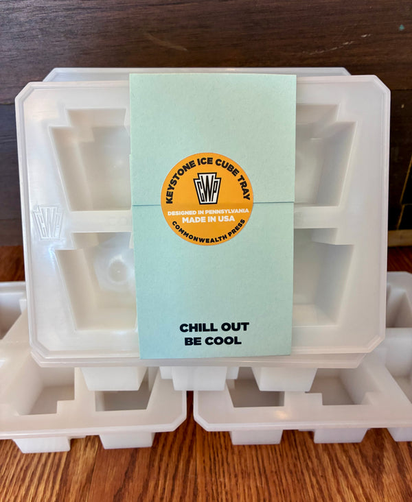 Keystone Ice Cube Tray