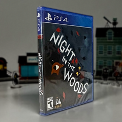 Limited Edition Night in the Woods Physical Game - cwpress