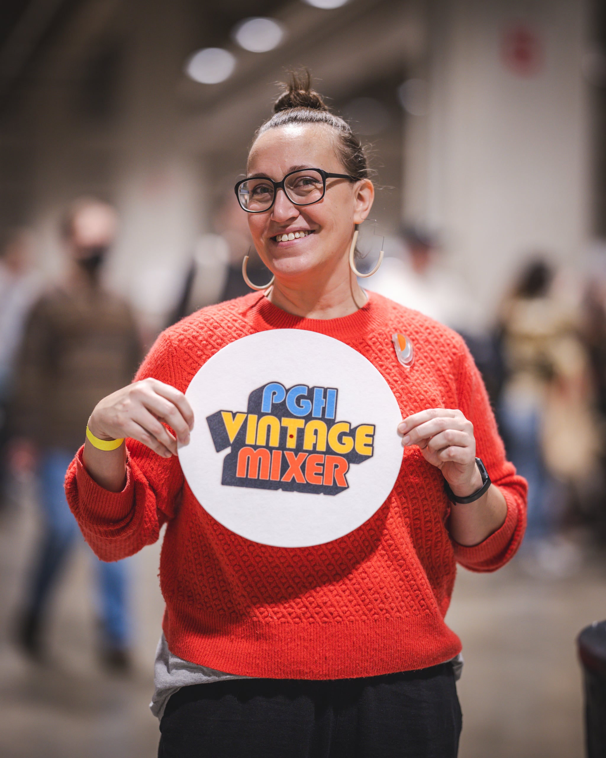 PGH Vintage Mixer Record Slipmat