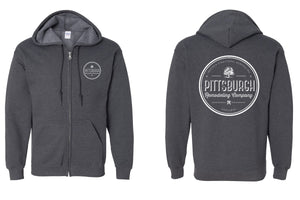 PRC Zip Hoodie