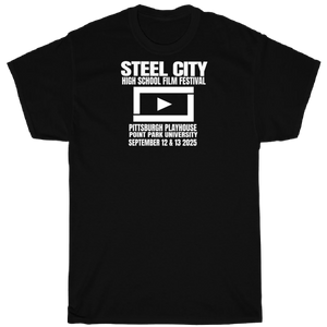 Steel City High School Film Festival Tshirt