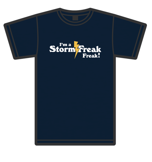 Stormfreak Freak Tee