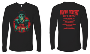 Dawn of the Derby Long Sleeve