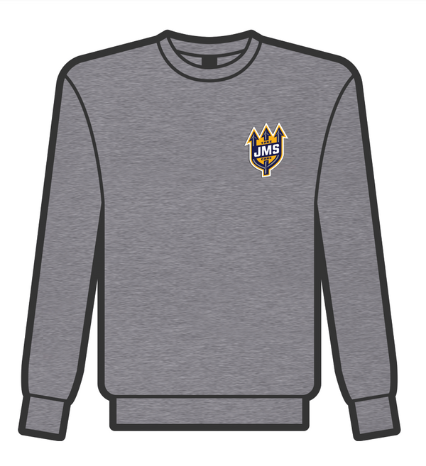 JMS Crewneck Sweatshirt