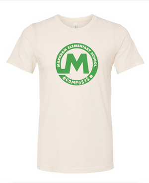 MES Composts T-shirt