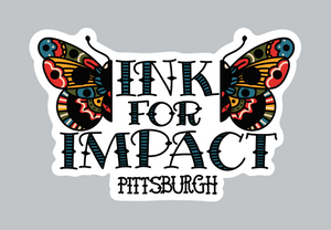 Ink For Impact Sticker