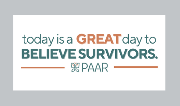Great Day to Believe Survivors Sticker