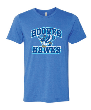 Hoover Hawks T-shirt