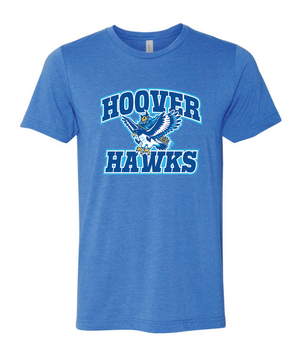 Hoover Hawks T-shirt
