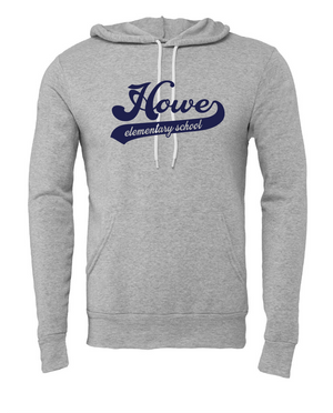 Howe Elementary School Script Pullover Hoodie