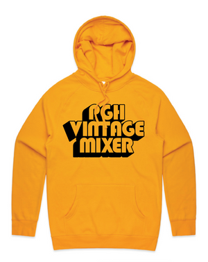 Pittsburgh Vintage Mixer Hoodie