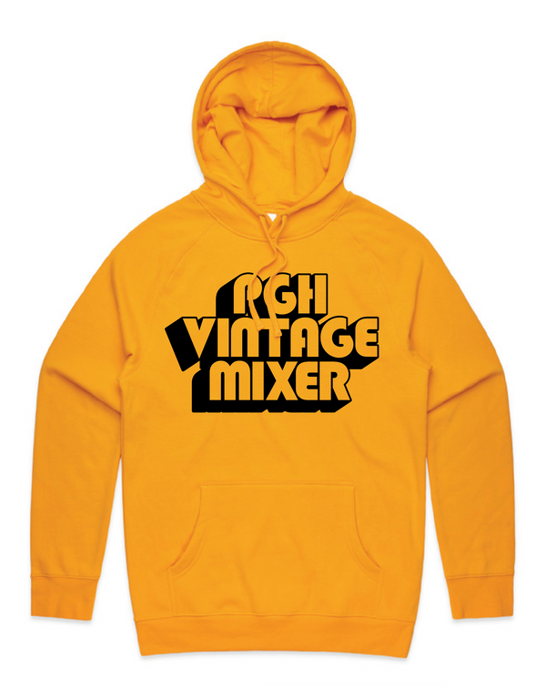 Pittsburgh Vintage Mixer Hoodie