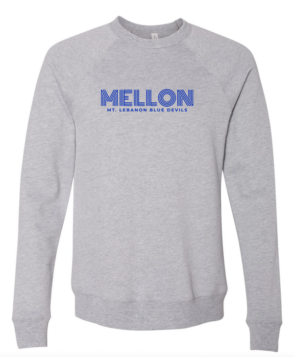 MELLON Crewneck Sweatshirt