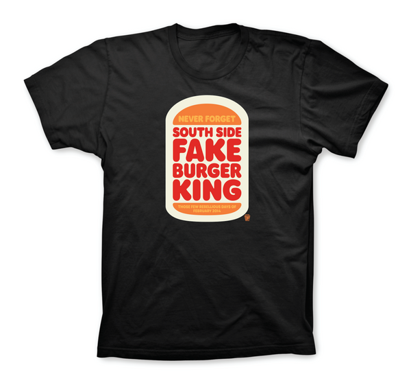 South Side Fake BK T-shirt