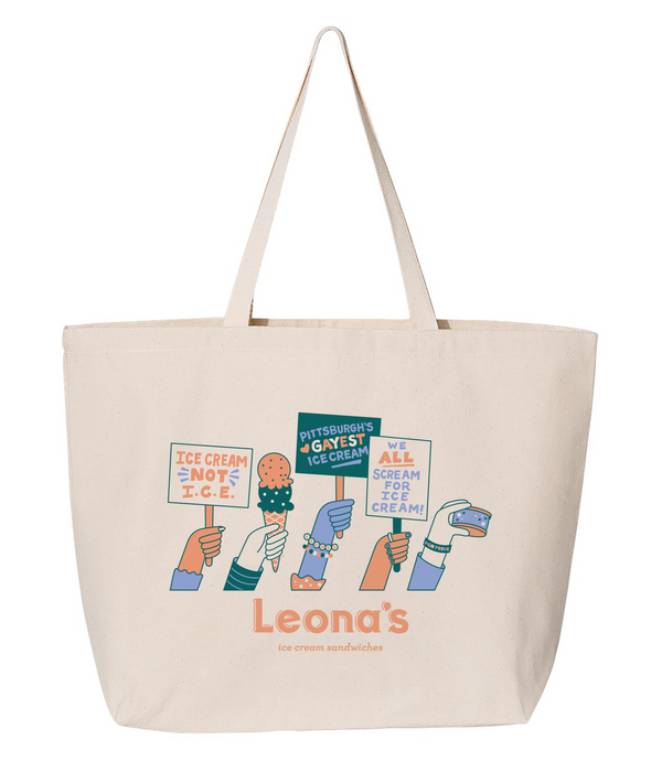 Pride Jumbo Tote