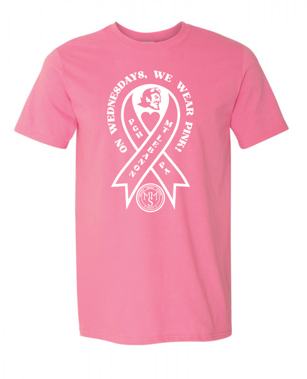 On Wednesdays We Wear PINK