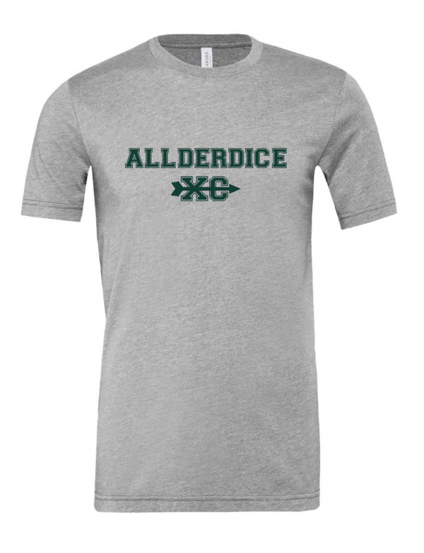 Allderdice XC T-shirt