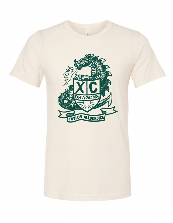 XC Dragons T-shirt