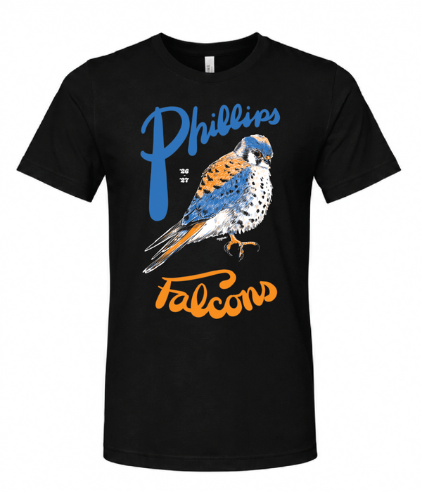 Phillips Kestrel "Limited Edition" T-shirt