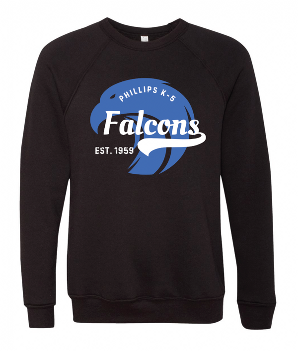 Phillips Varsity Crewneck Sweatshirt