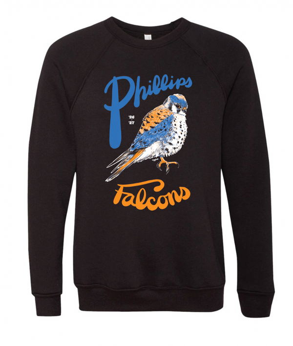 Phillips Kestrel "Limited Edition" Crewneck Sweatshirt