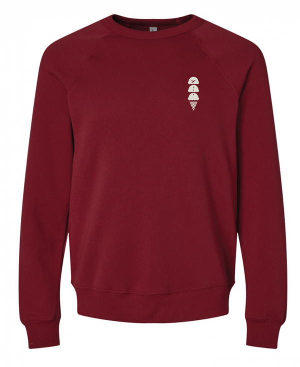 Just in Time Crewneck
