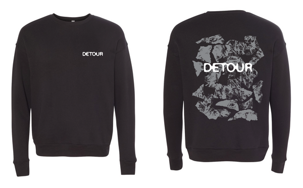 DETOUR Crewneck Sweatshirt