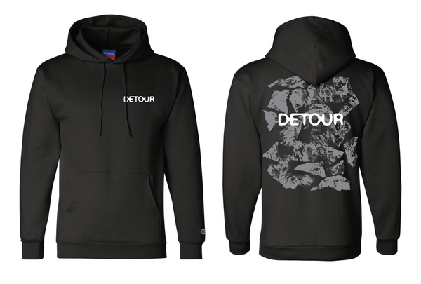 DETOUR Pullover Hoodie