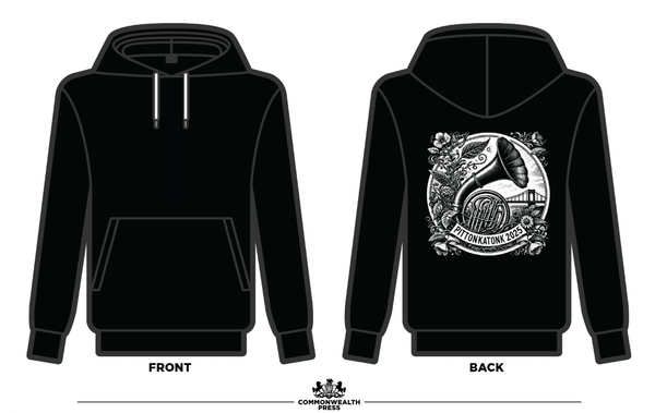 Pittonkatonk 2025 PULLOVER HOODIE