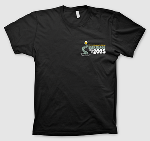 Beer Barge 2025 shirt
